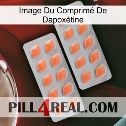 Image Du Comprimé De Dapoxétine 27
